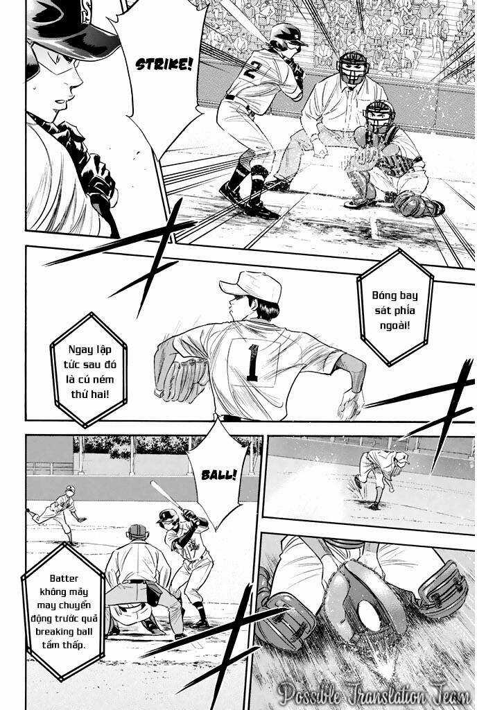 Đội Bóng Chày Siêu Đẳng Chapter 304 trang 6