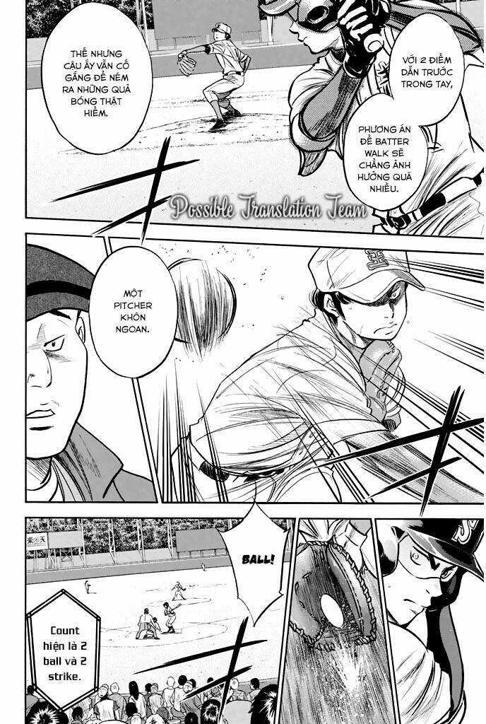 Đội Bóng Chày Siêu Đẳng Chapter 304 trang 8