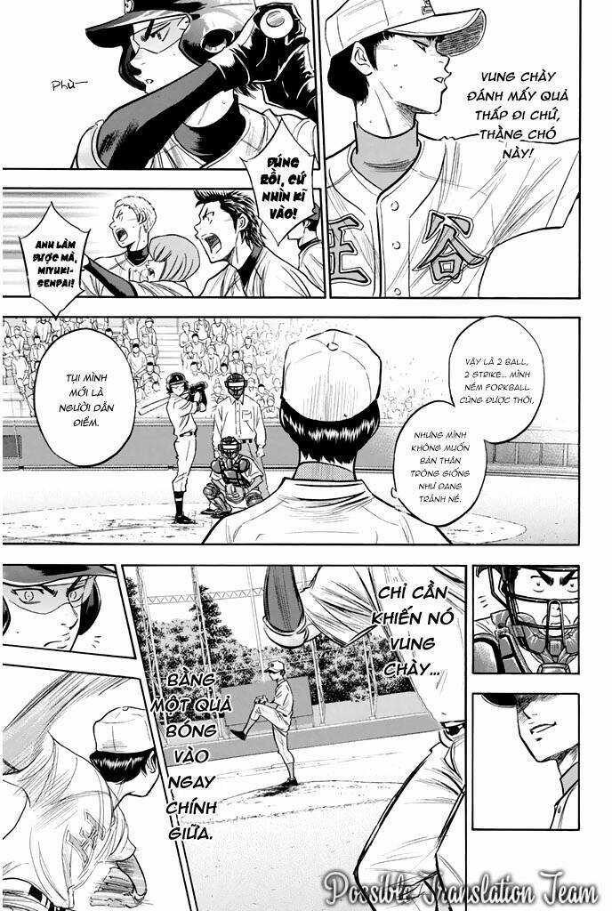 Đội Bóng Chày Siêu Đẳng Chapter 304 trang 9