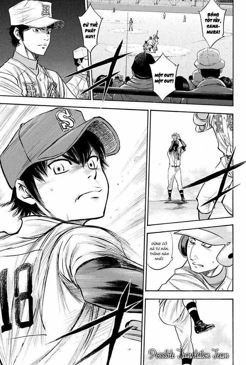 Đội Bóng Chày Siêu Đẳng Chapter 305 trang 12