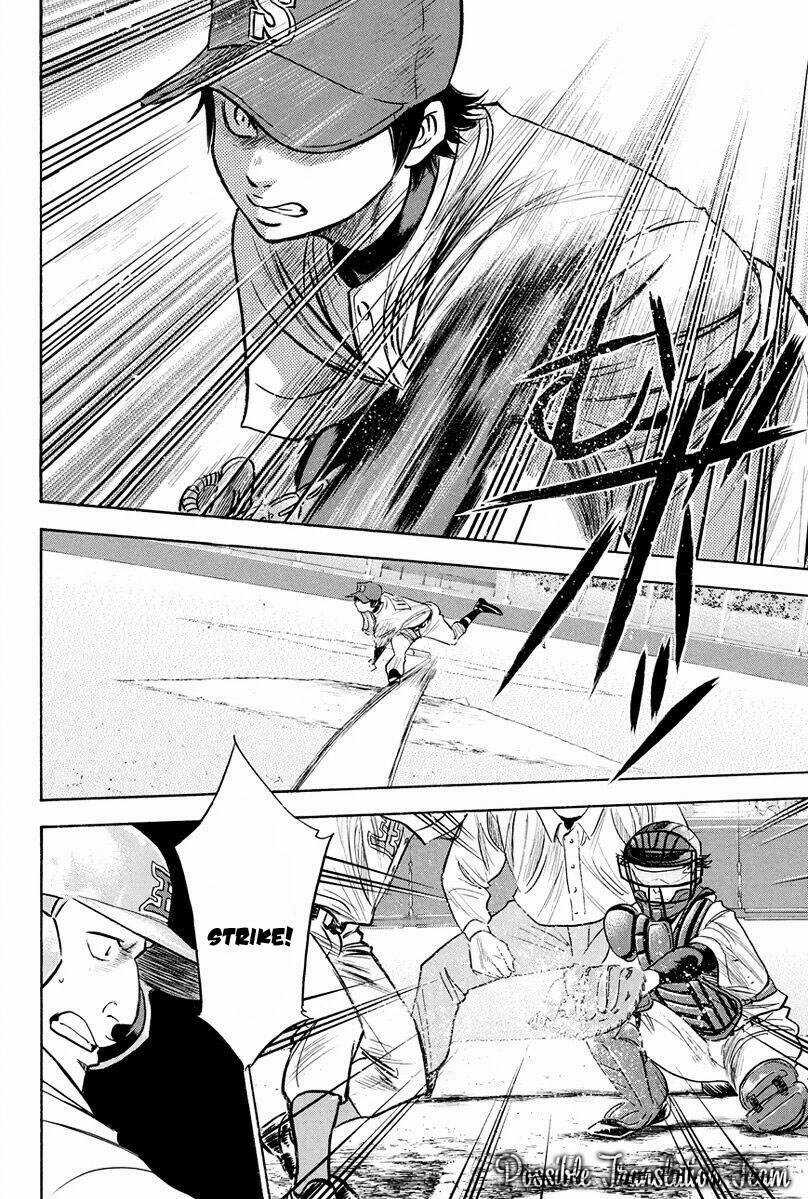 Đội Bóng Chày Siêu Đẳng Chapter 305 trang 13