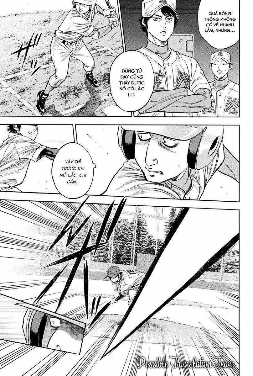 Đội Bóng Chày Siêu Đẳng Chapter 305 trang 14