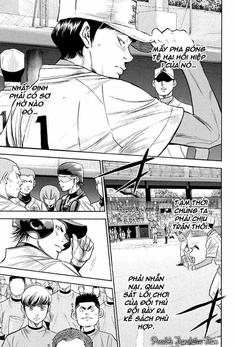 Đội Bóng Chày Siêu Đẳng Chapter 305 trang 20