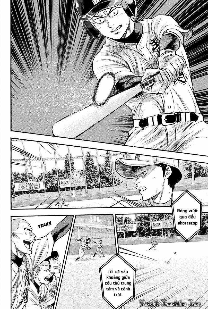 Đội Bóng Chày Siêu Đẳng Chapter 305 trang 3