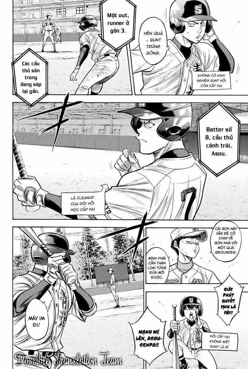 Đội Bóng Chày Siêu Đẳng Chapter 305 trang 5