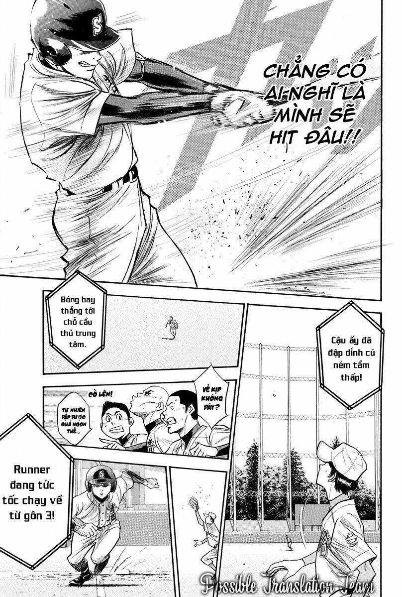 Đội Bóng Chày Siêu Đẳng Chapter 305 trang 6