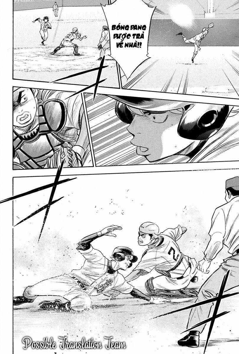 Đội Bóng Chày Siêu Đẳng Chapter 305 trang 7