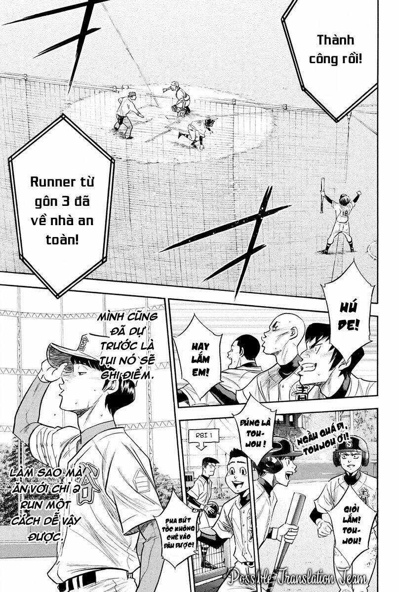 Đội Bóng Chày Siêu Đẳng Chapter 305 trang 8