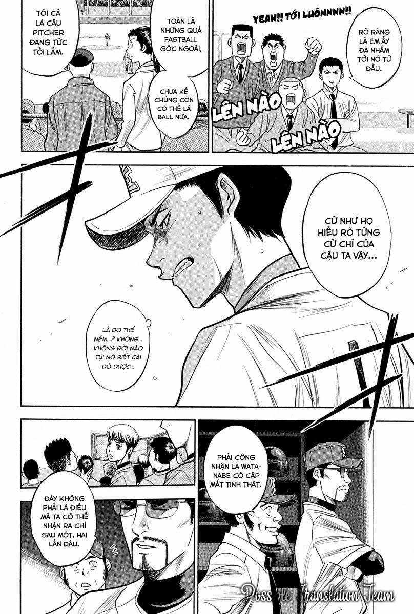 Đội Bóng Chày Siêu Đẳng Chapter 306 trang 19