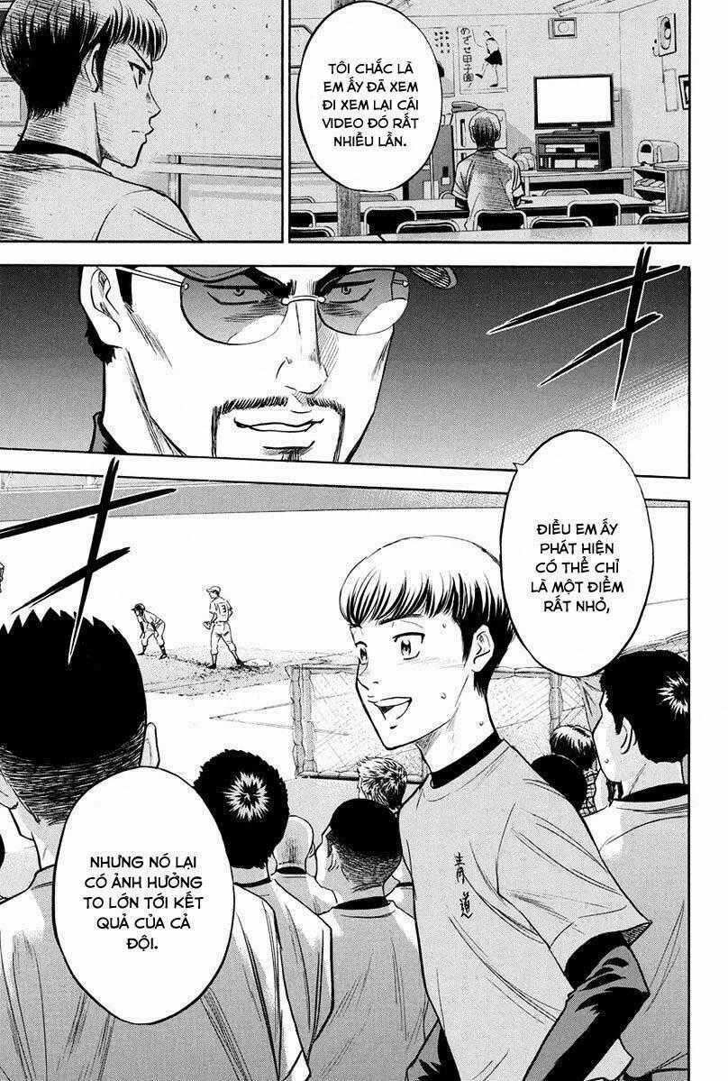 Đội Bóng Chày Siêu Đẳng Chapter 306 trang 20