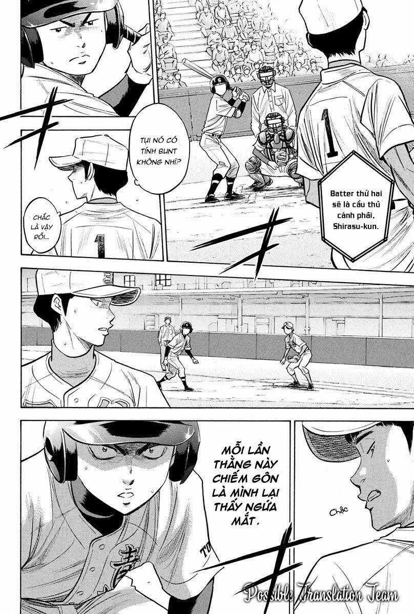 Đội Bóng Chày Siêu Đẳng Chapter 306 trang 3