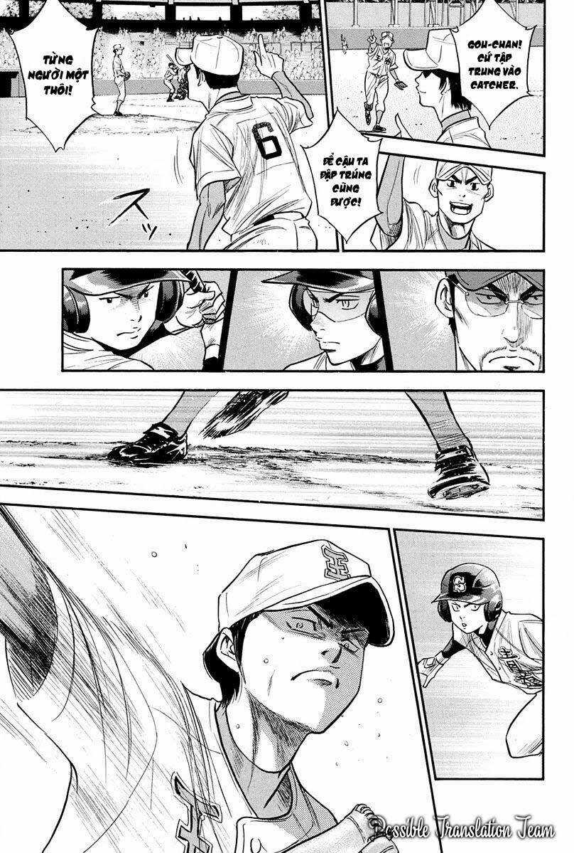 Đội Bóng Chày Siêu Đẳng Chapter 306 trang 6