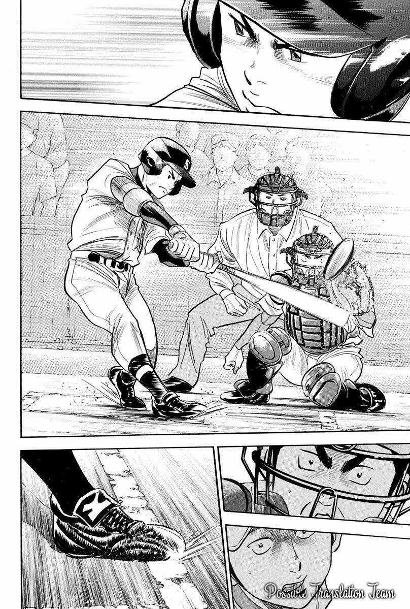 Đội Bóng Chày Siêu Đẳng Chapter 306 trang 7