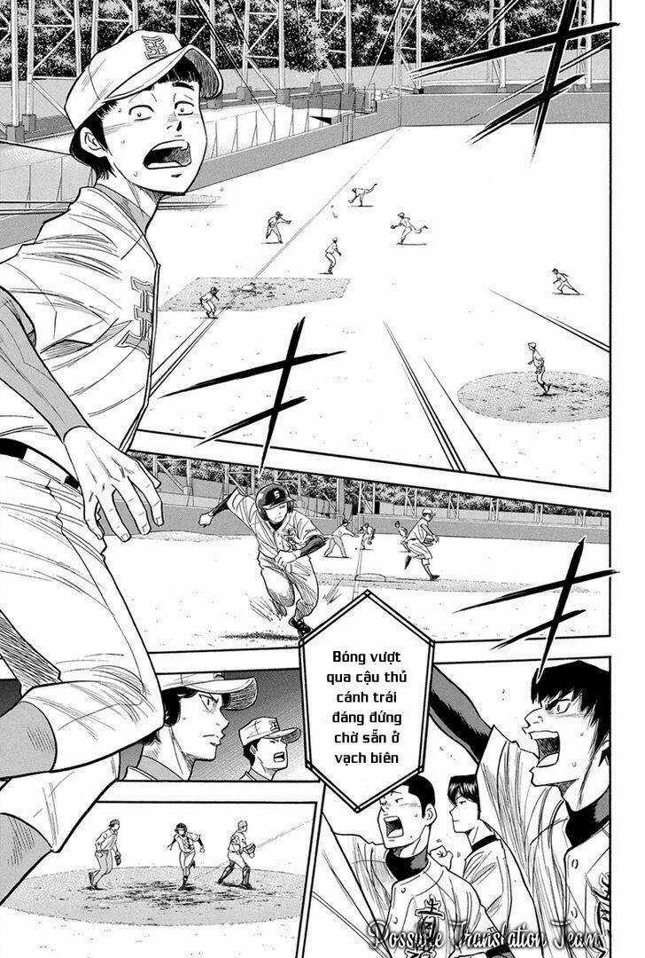 Đội Bóng Chày Siêu Đẳng Chapter 307 trang 10