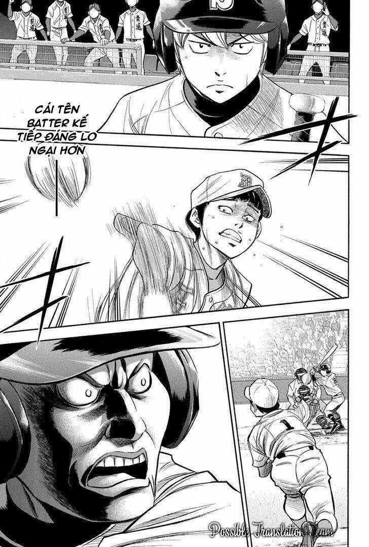 Đội Bóng Chày Siêu Đẳng Chapter 307 trang 8