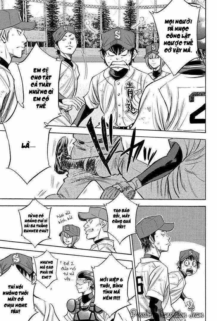 Đội Bóng Chày Siêu Đẳng Chapter 308 trang 20