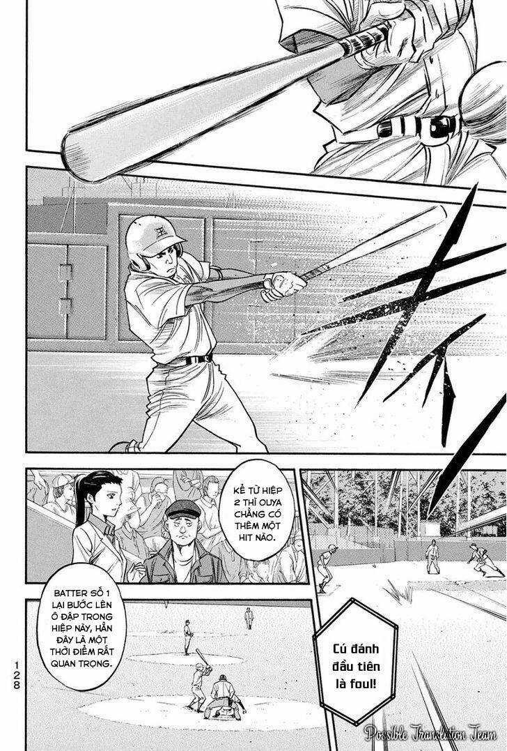 Đội Bóng Chày Siêu Đẳng Chapter 308 trang 3