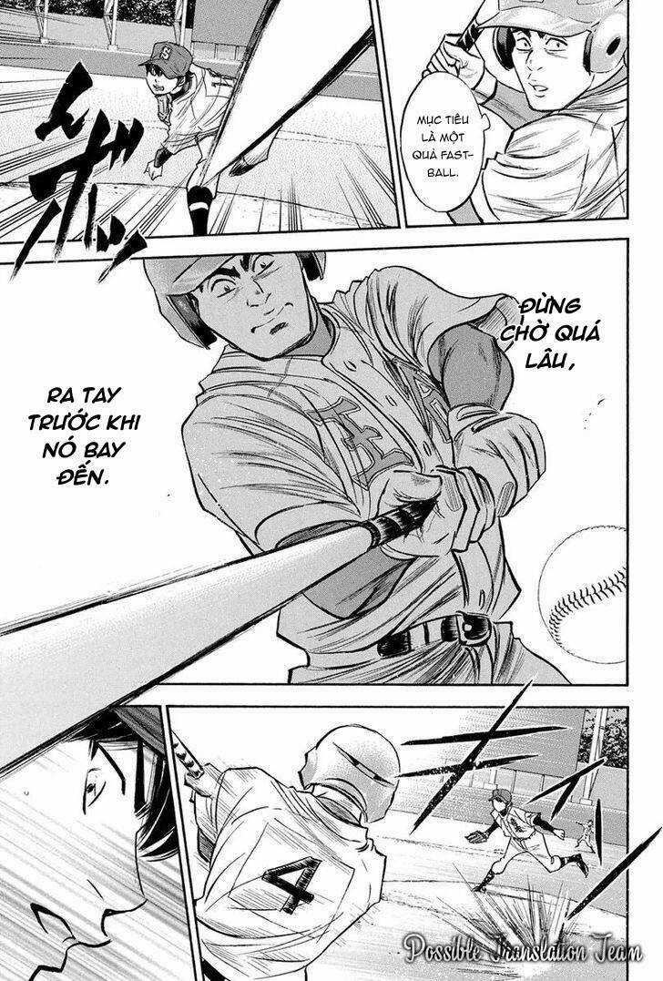 Đội Bóng Chày Siêu Đẳng Chapter 308 trang 6