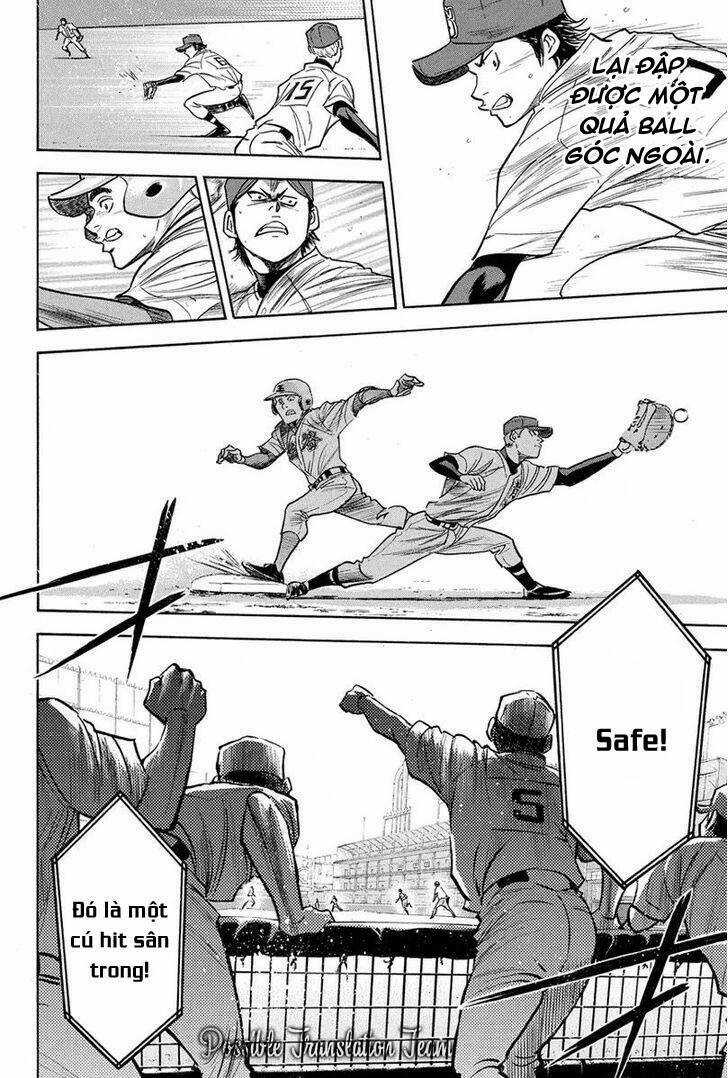 Đội Bóng Chày Siêu Đẳng Chapter 308 trang 7