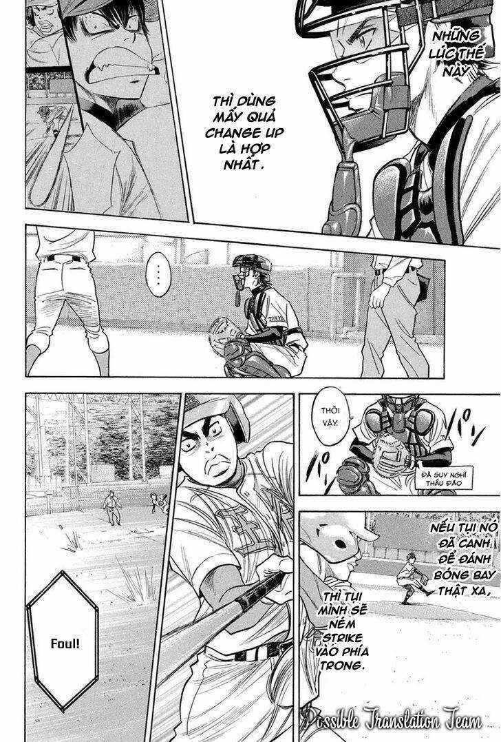 Đội Bóng Chày Siêu Đẳng Chapter 308 trang 9