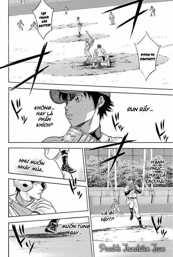 Đội Bóng Chày Siêu Đẳng Chapter 309 trang 16