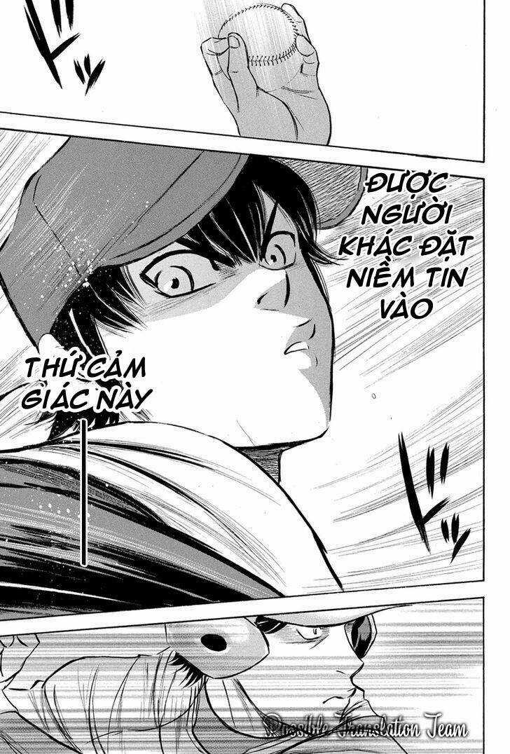 Đội Bóng Chày Siêu Đẳng Chapter 309 trang 17