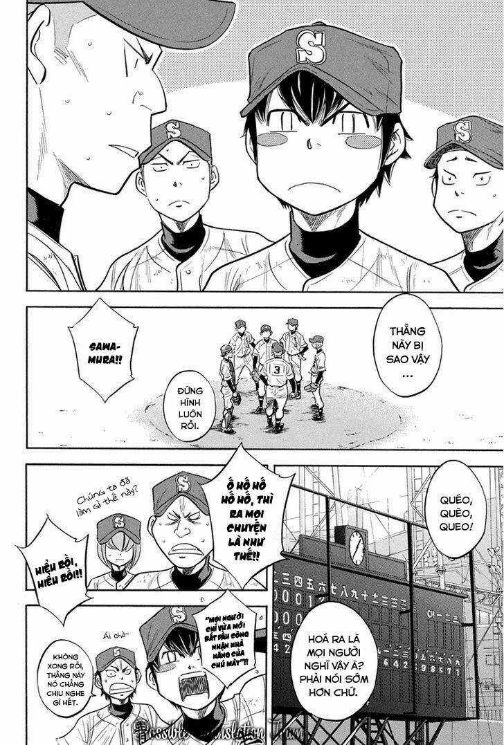 Đội Bóng Chày Siêu Đẳng Chapter 309 trang 3