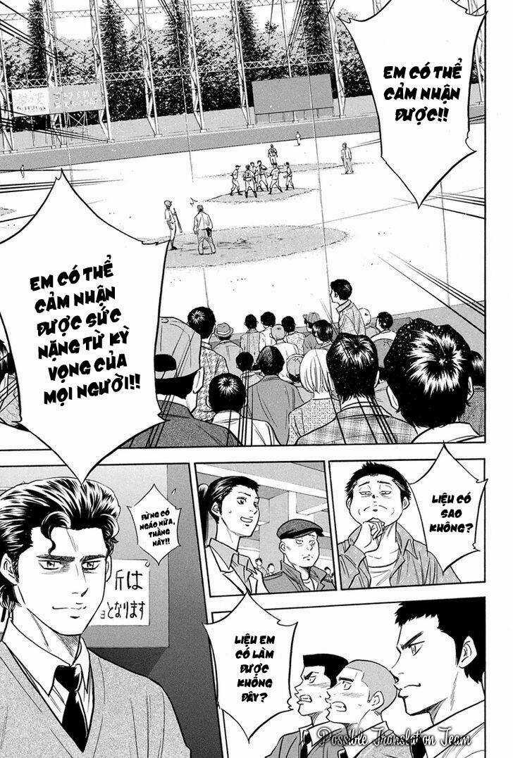 Đội Bóng Chày Siêu Đẳng Chapter 309 trang 6