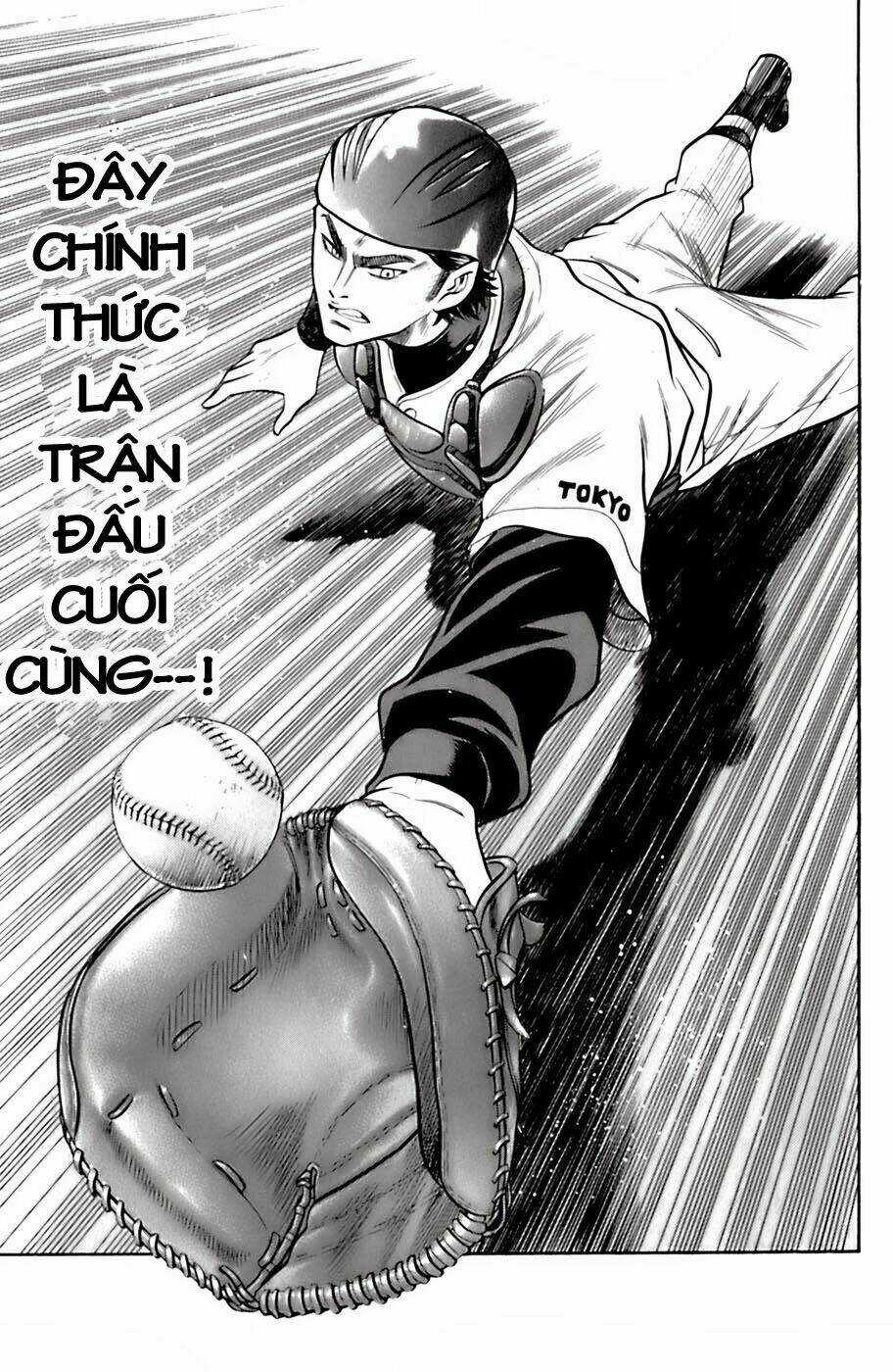 Đội Bóng Chày Siêu Đẳng Chapter 31 trang 13