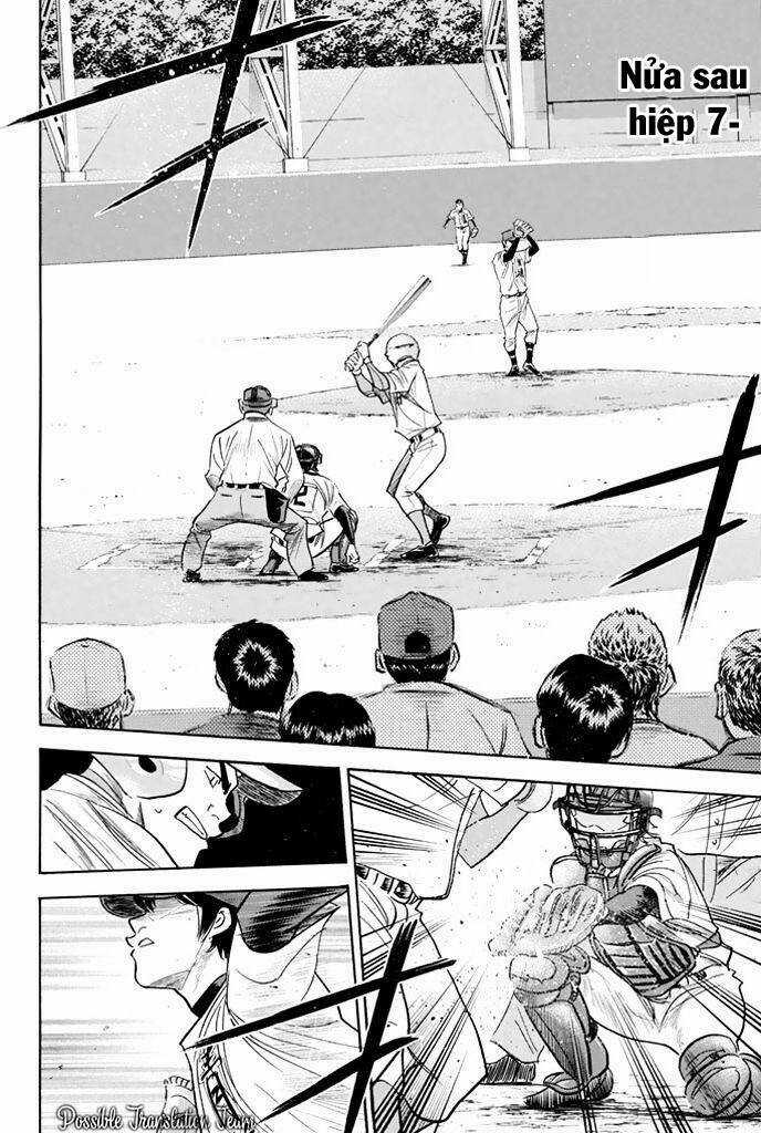 Đội Bóng Chày Siêu Đẳng Chapter 310 trang 15