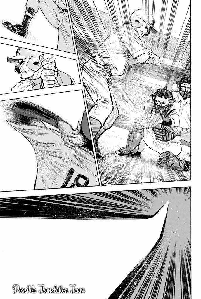 Đội Bóng Chày Siêu Đẳng Chapter 310 trang 16