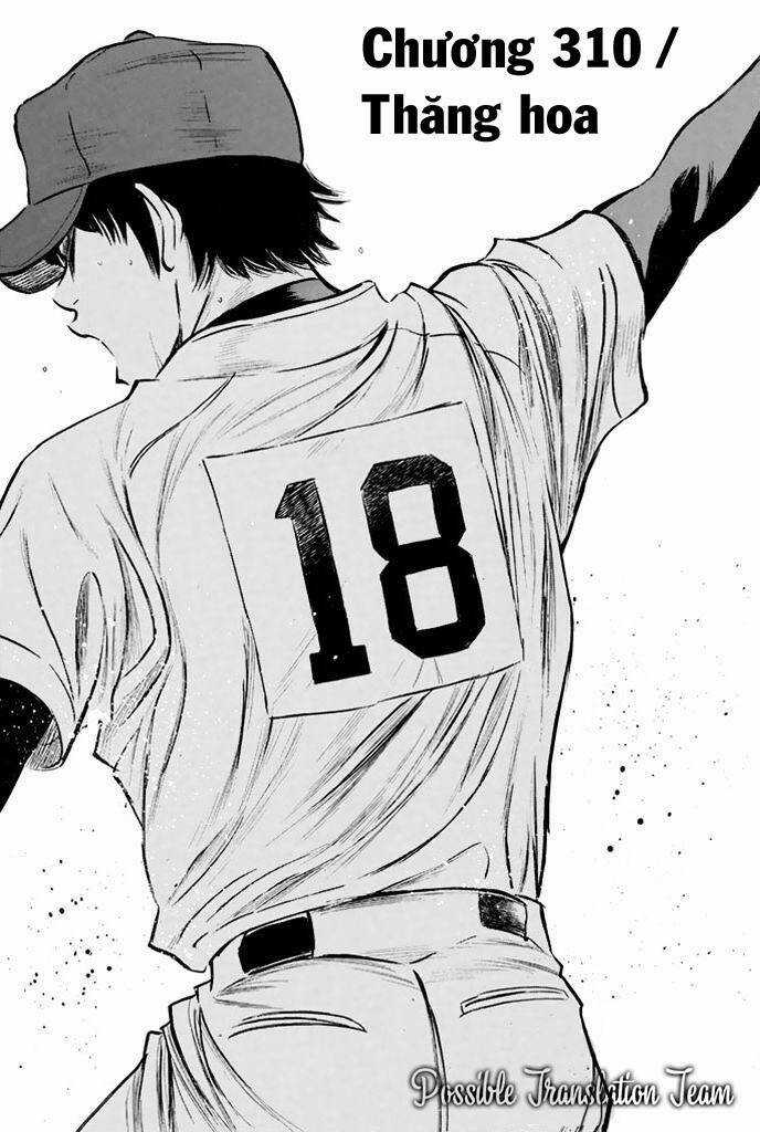 Đội Bóng Chày Siêu Đẳng Chapter 310 trang 2