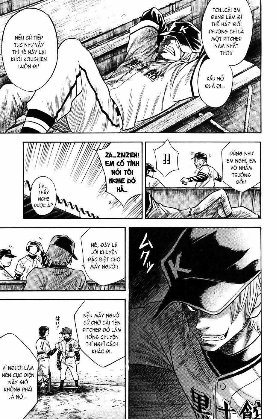 Đội Bóng Chày Siêu Đẳng Chapter 32 trang 22