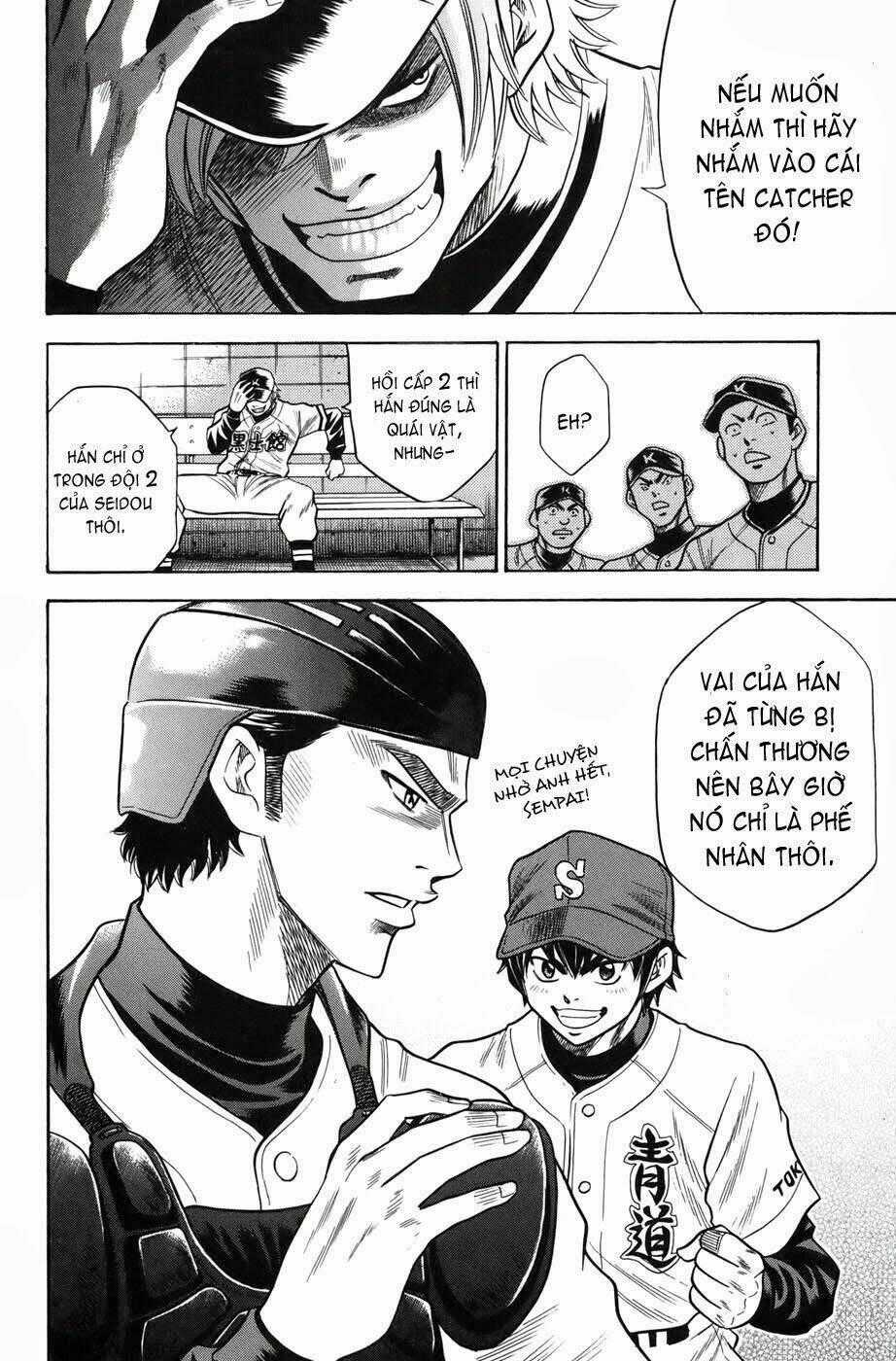 Đội Bóng Chày Siêu Đẳng Chapter 32 trang 23