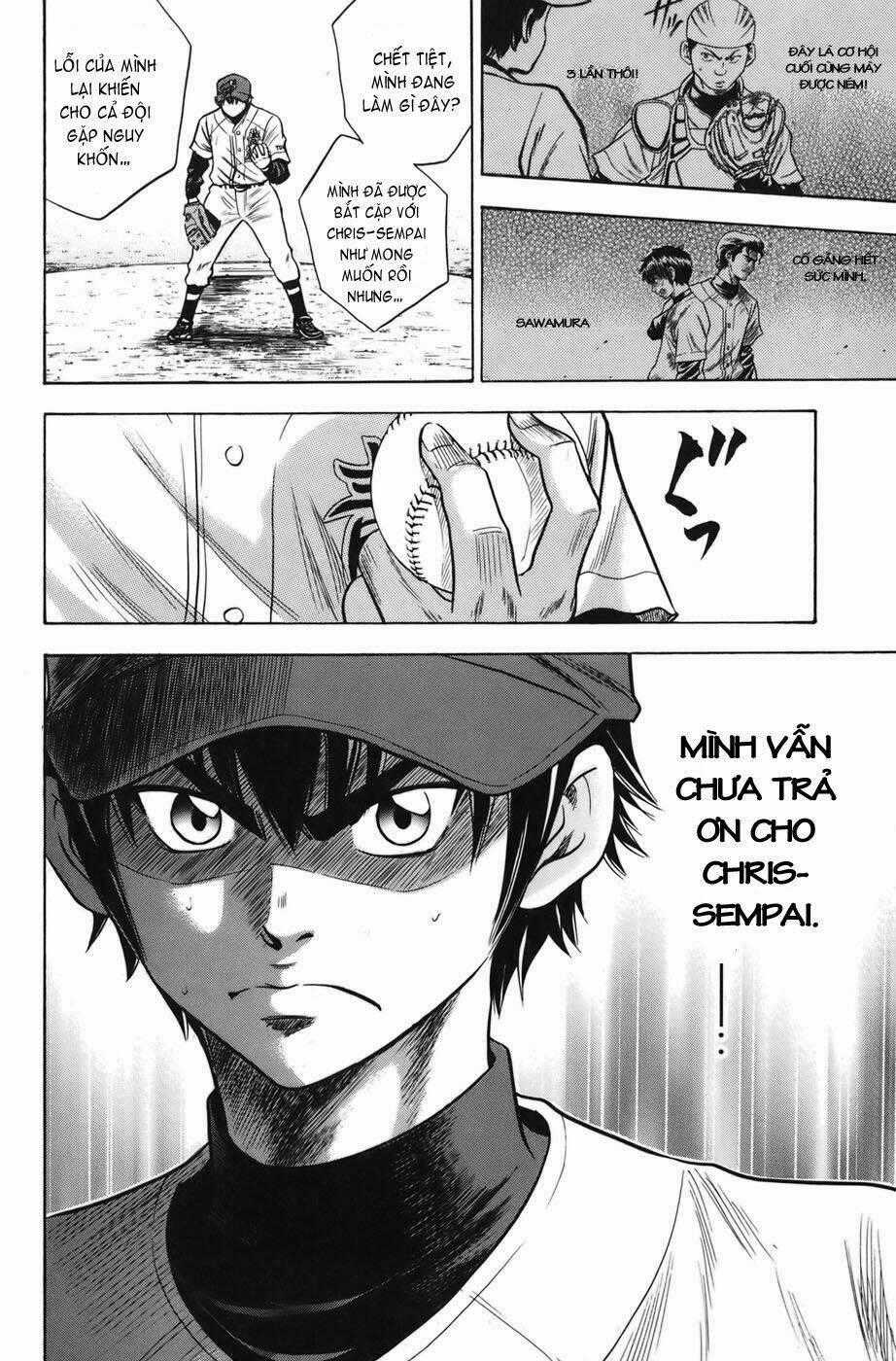 Đội Bóng Chày Siêu Đẳng Chapter 33 trang 19