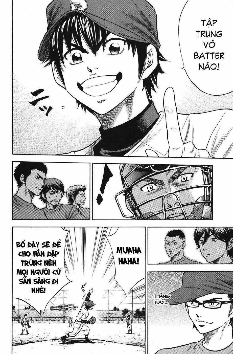 Đội Bóng Chày Siêu Đẳng Chapter 34 trang 5