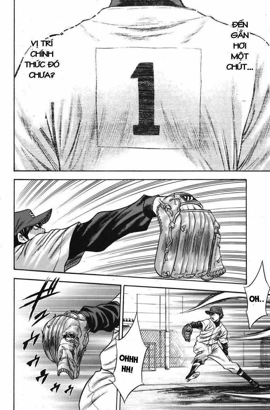 Đội Bóng Chày Siêu Đẳng Chapter 35 trang 14