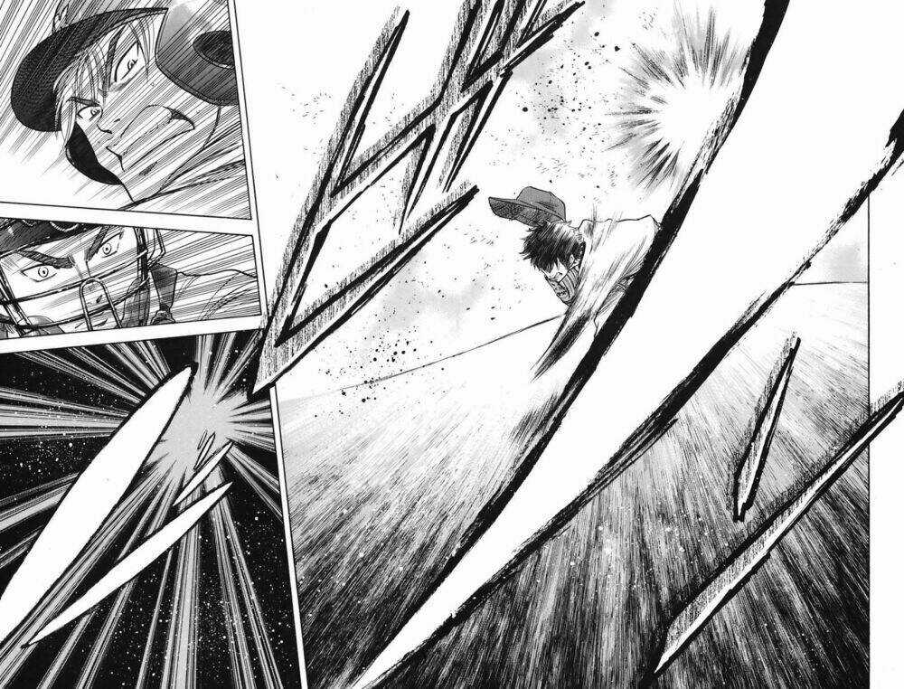 Đội Bóng Chày Siêu Đẳng Chapter 35 trang 16