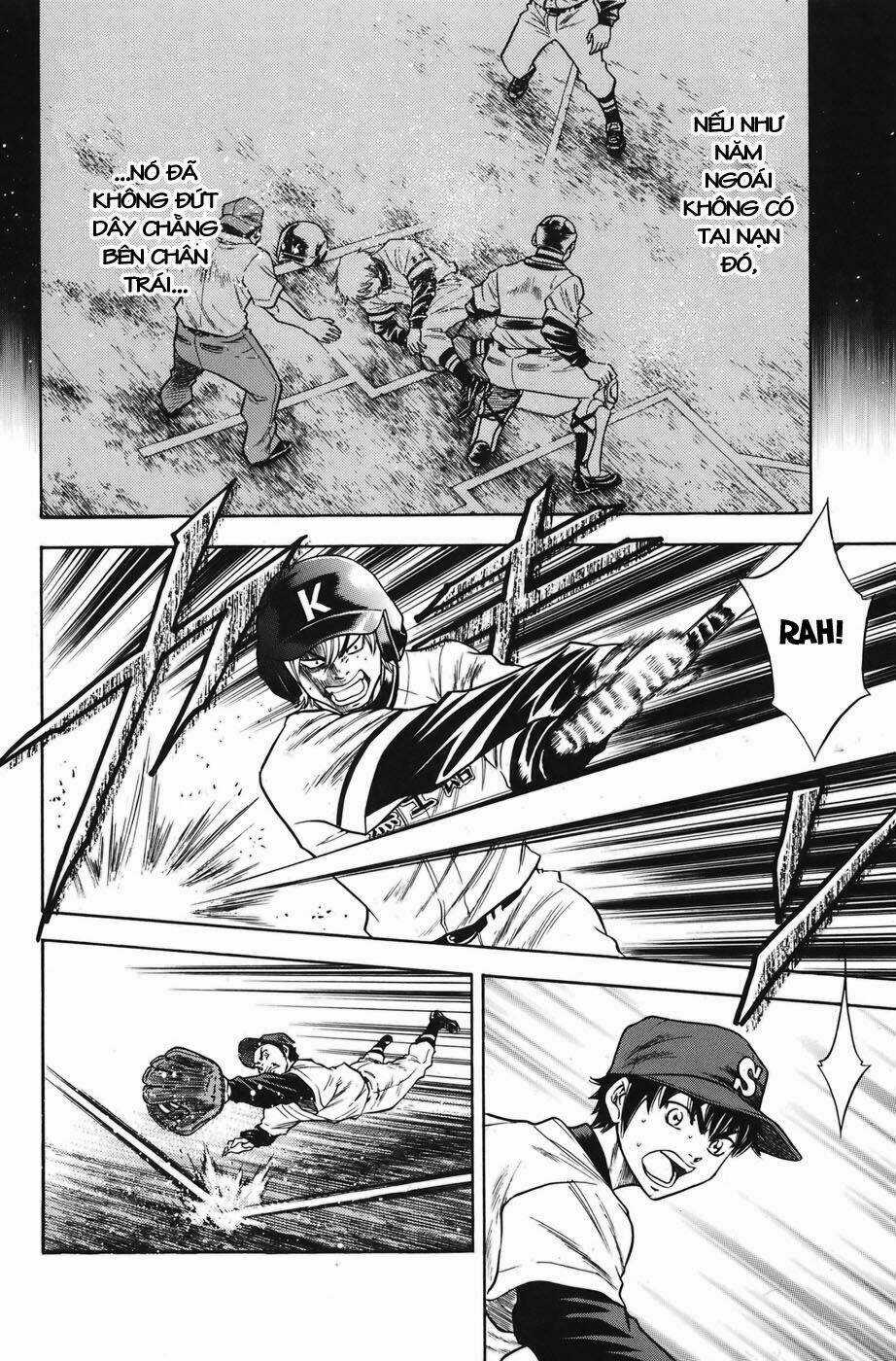 Đội Bóng Chày Siêu Đẳng Chapter 35 trang 6