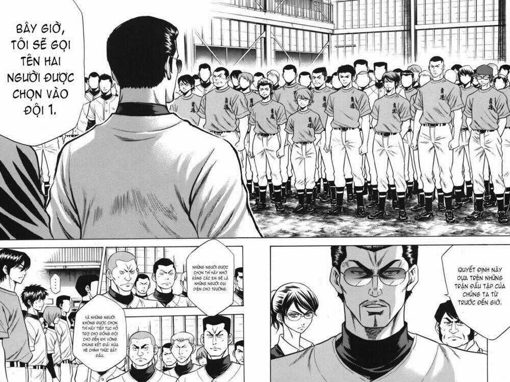 Đội Bóng Chày Siêu Đẳng Chapter 36 trang 18