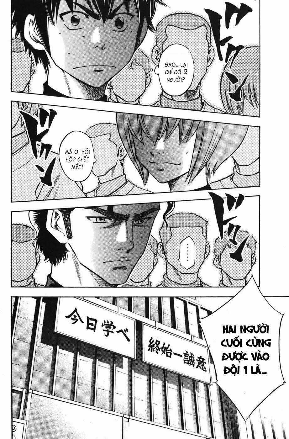 Đội Bóng Chày Siêu Đẳng Chapter 36 trang 19