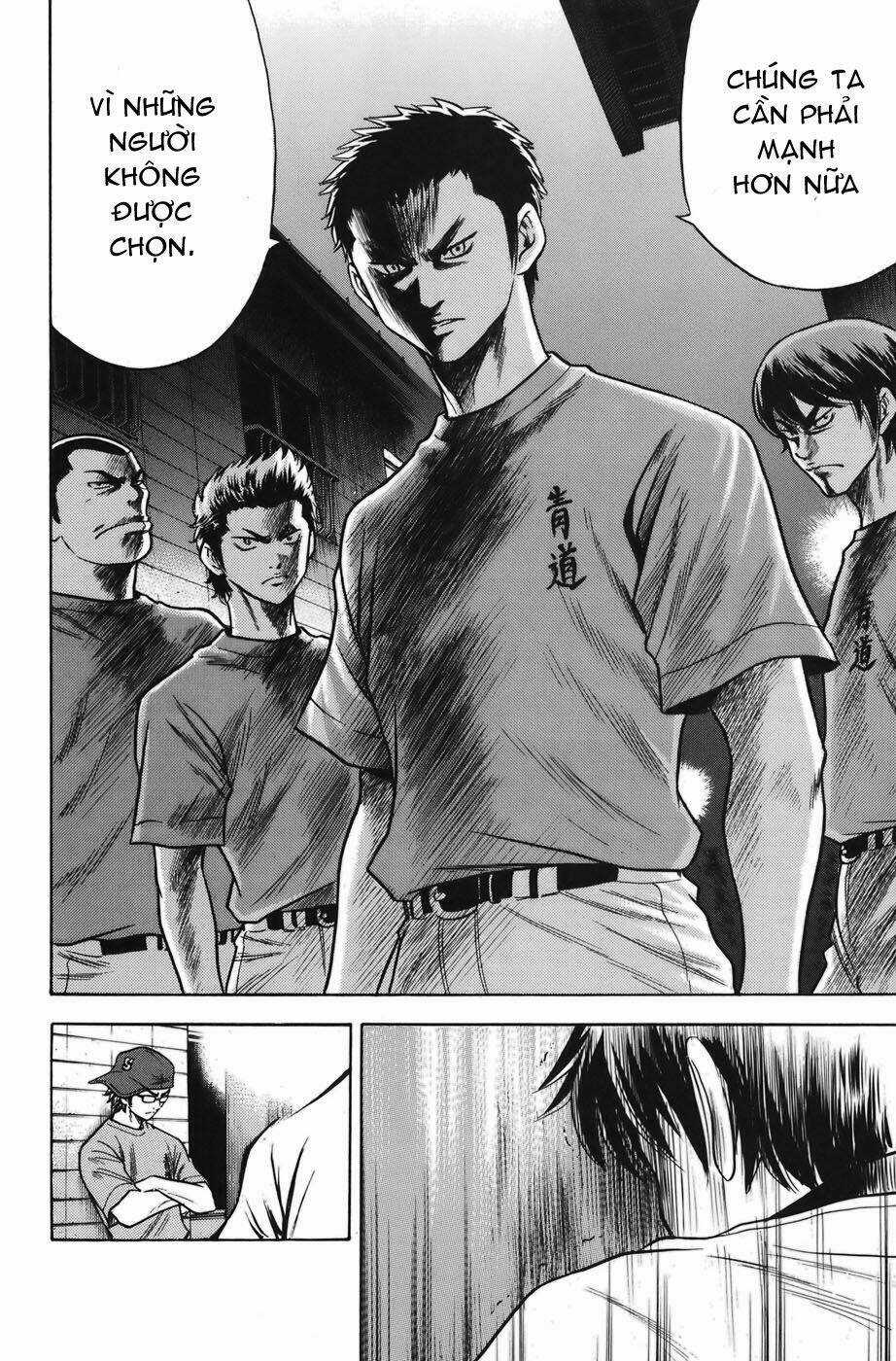 Đội Bóng Chày Siêu Đẳng Chapter 37 trang 18