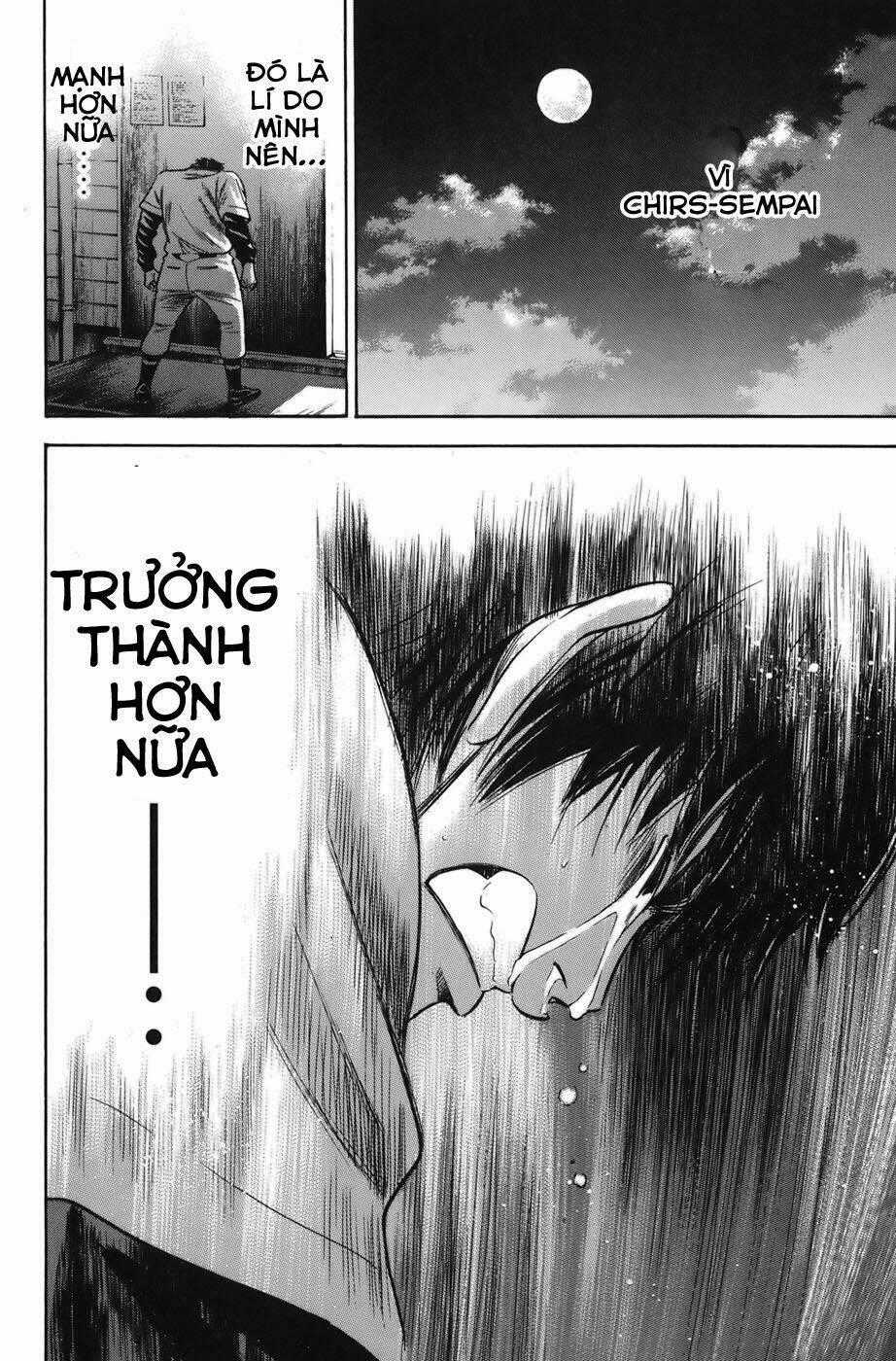 Đội Bóng Chày Siêu Đẳng Chapter 37 trang 20