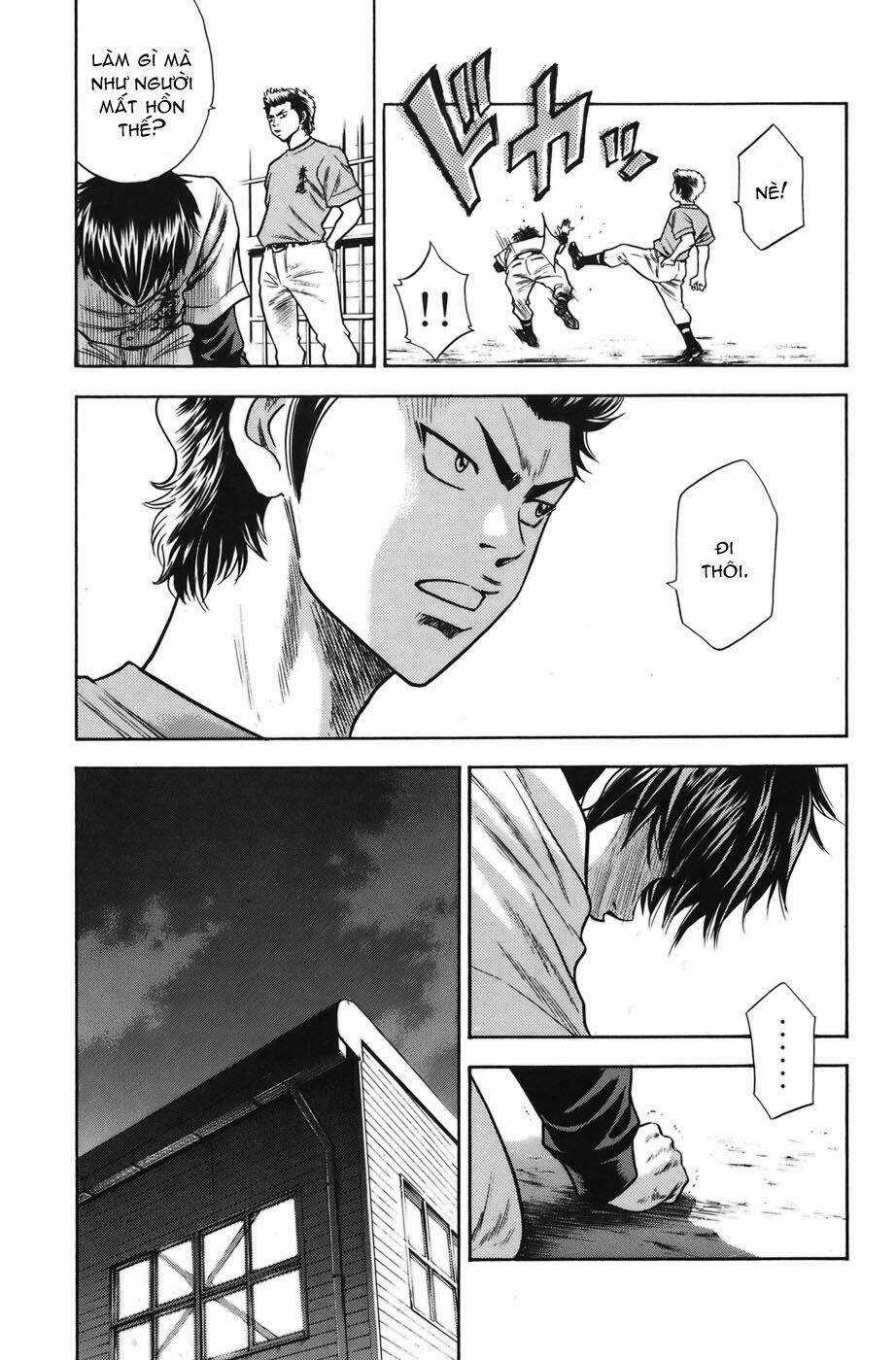 Đội Bóng Chày Siêu Đẳng Chapter 37 trang 7