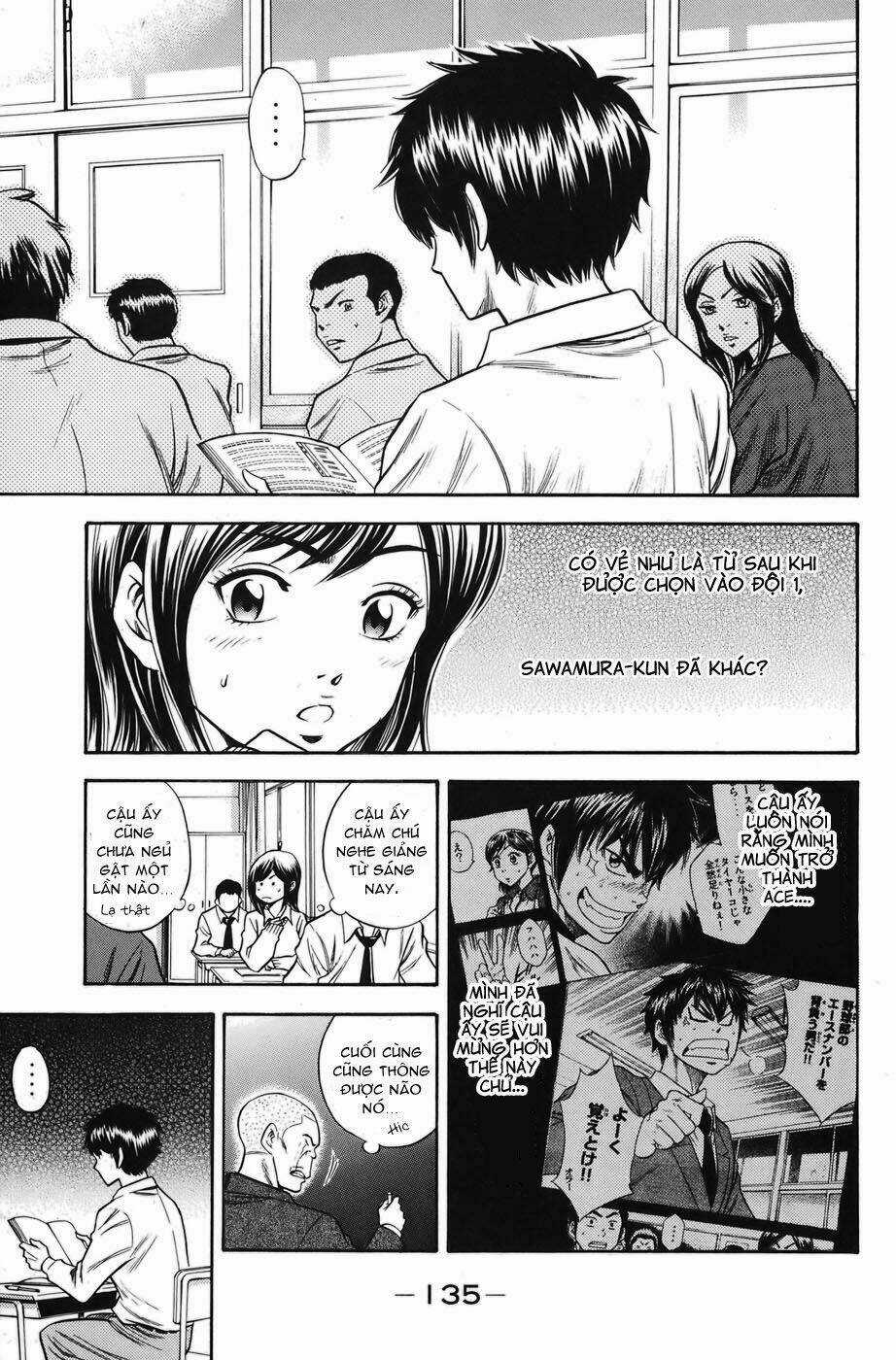 Đội Bóng Chày Siêu Đẳng Chapter 38 trang 11