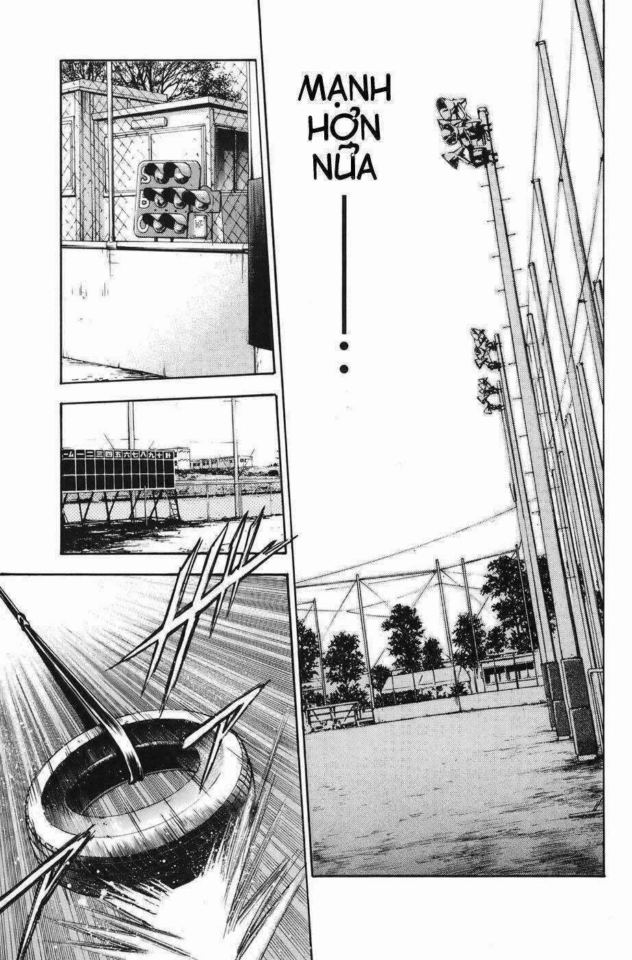 Đội Bóng Chày Siêu Đẳng Chapter 38 trang 13