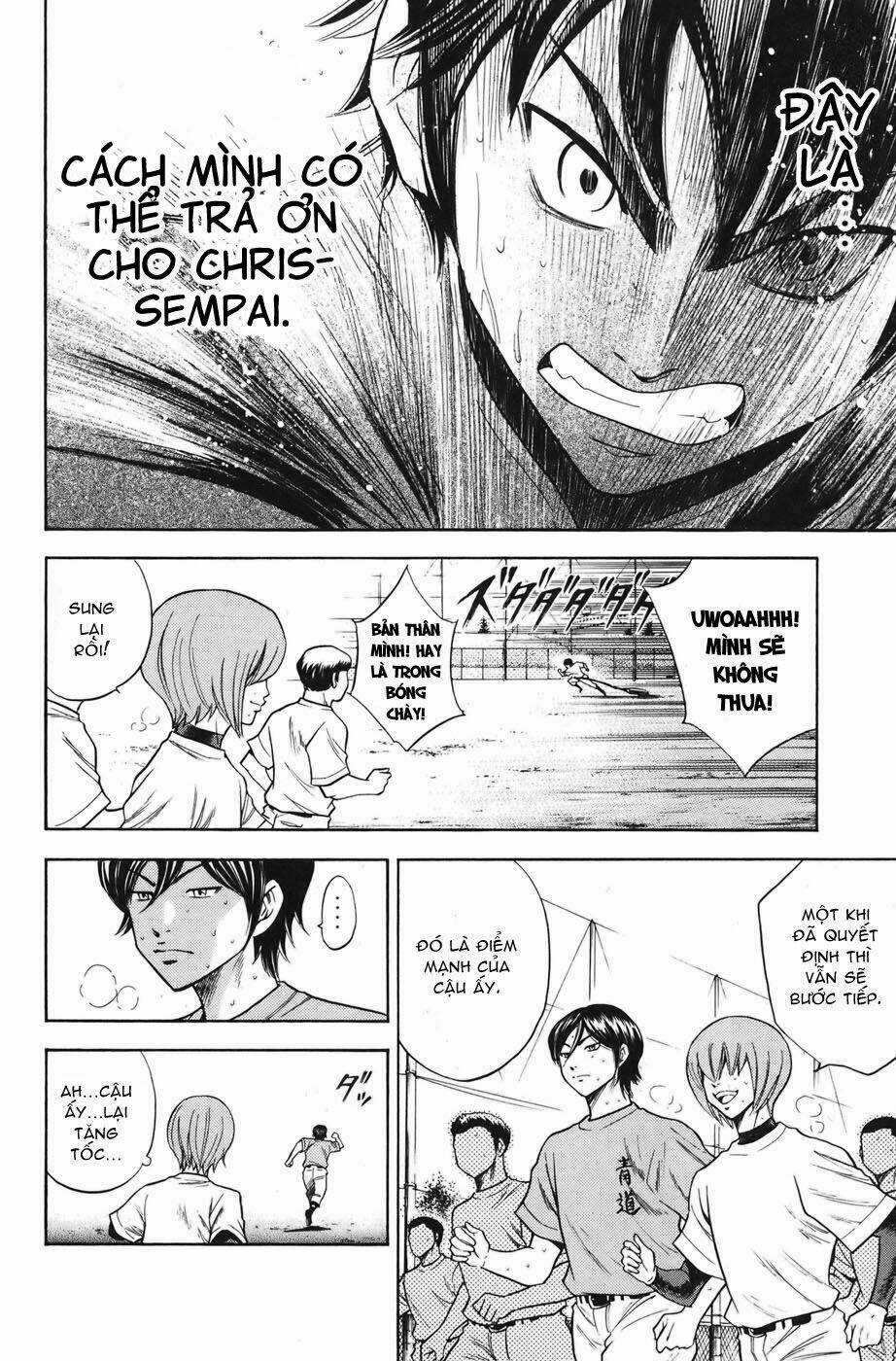 Đội Bóng Chày Siêu Đẳng Chapter 38 trang 15