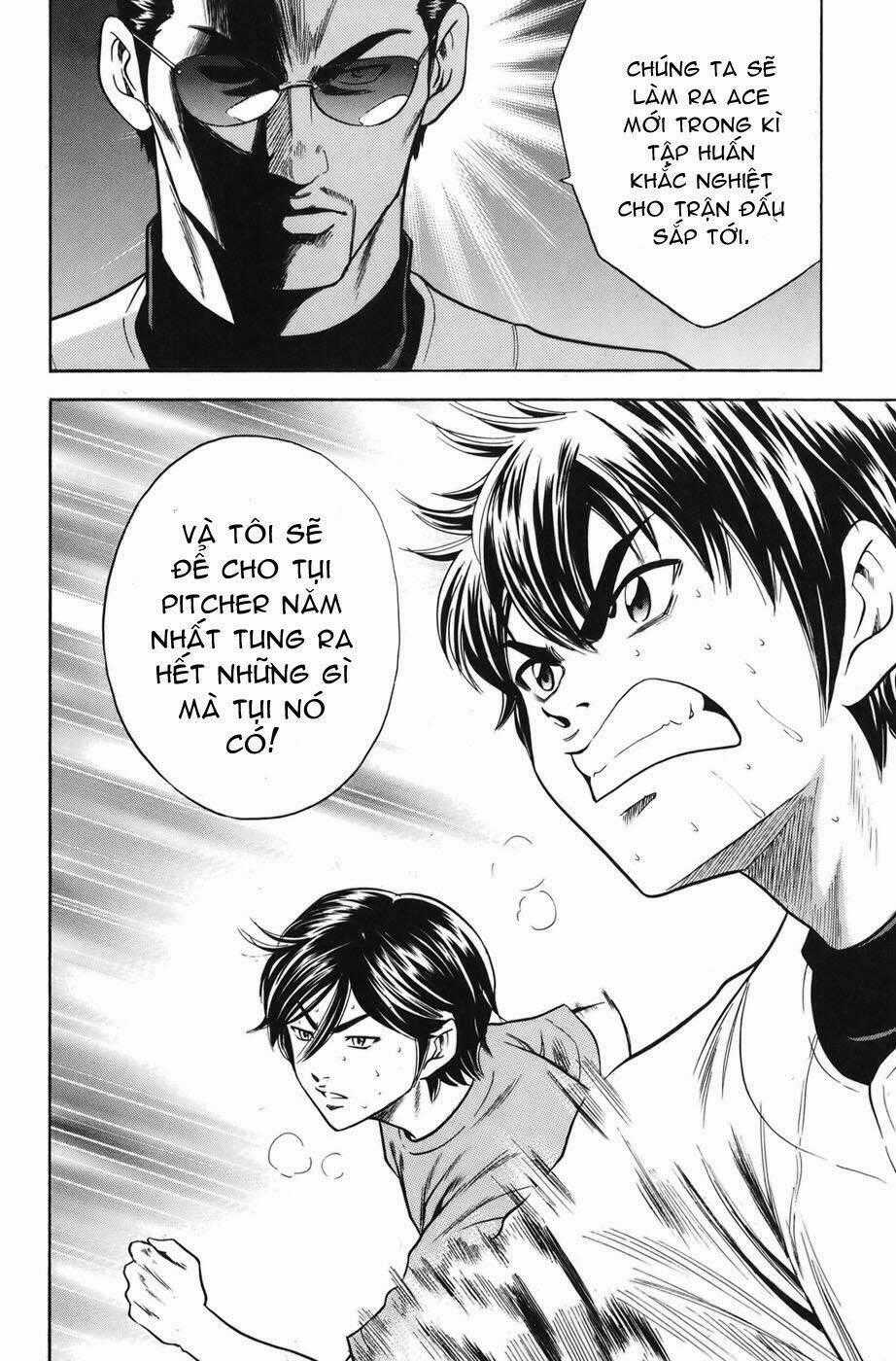 Đội Bóng Chày Siêu Đẳng Chapter 38 trang 19