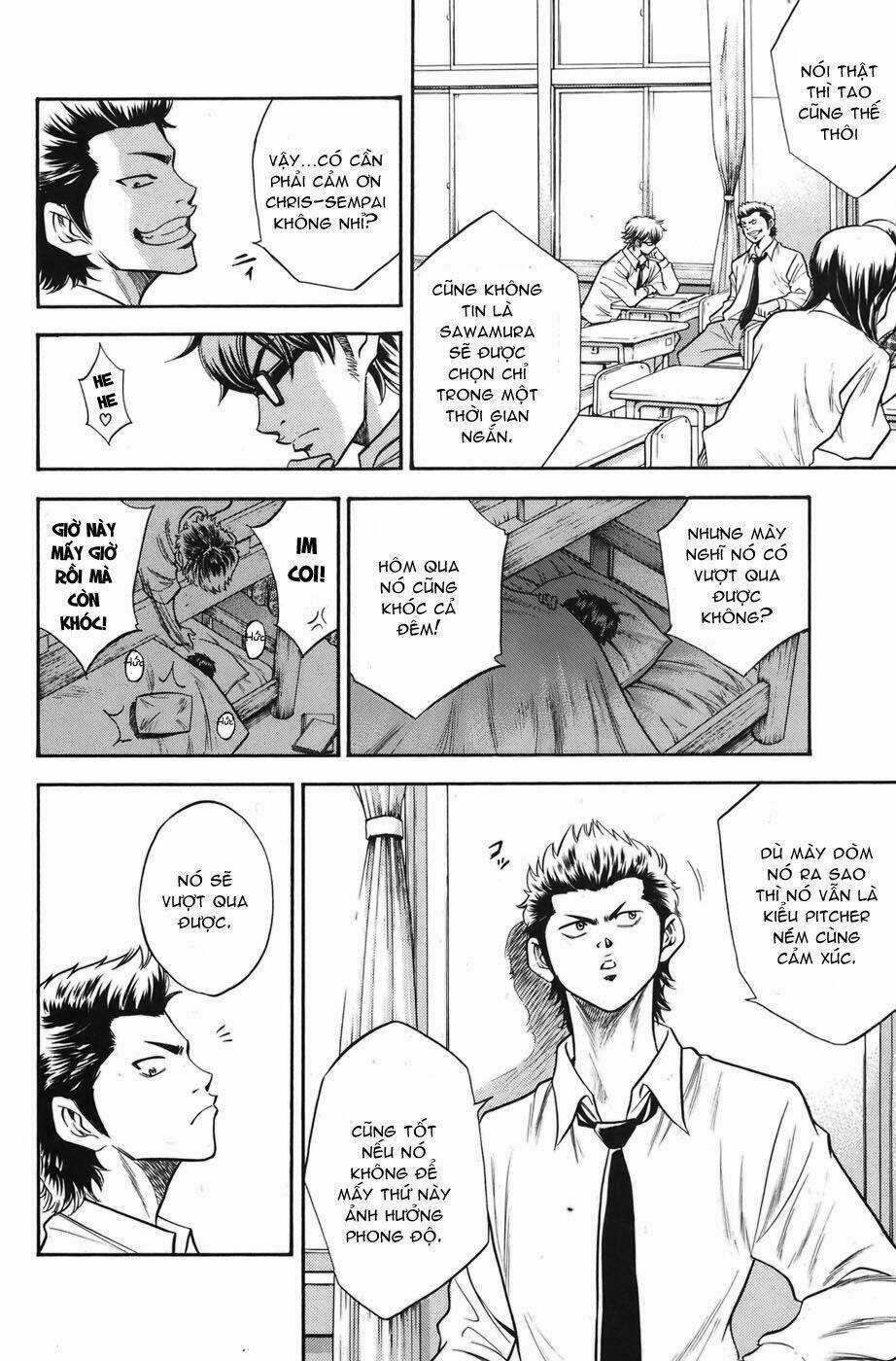 Đội Bóng Chày Siêu Đẳng Chapter 38 trang 8