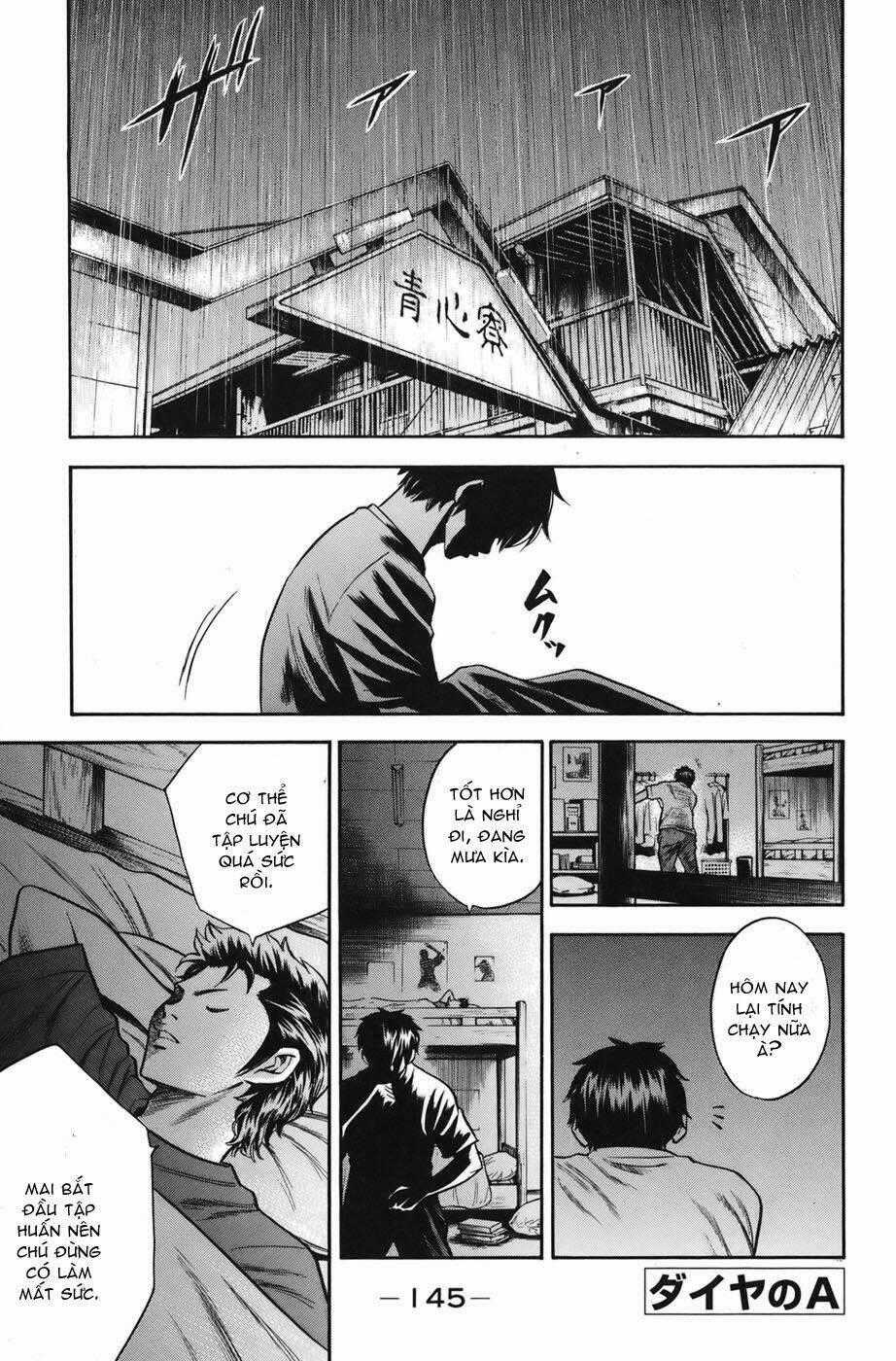 Đội Bóng Chày Siêu Đẳng Chapter 39 trang 1